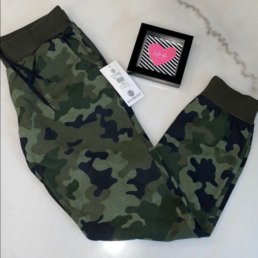 🔥Element FLETCH SWEATPANTS NWT - Picture 4 of 5
